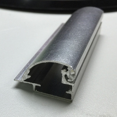 2.2cm弧面超薄铝型材