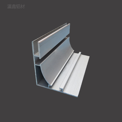 5cm单面卡布灯箱铝型材