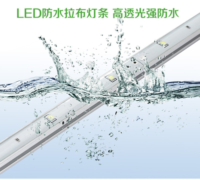 2835卷帘户外防水灯条 厂家直销 大量优惠