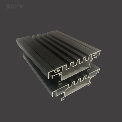 翻盖指示牌导视灯箱型材（新款）