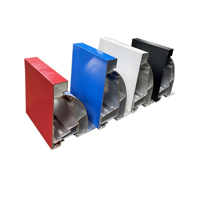 3M拉布灯箱型材