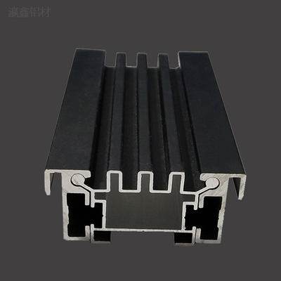 6cm导视灯箱铝型材