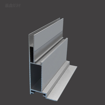 8公分卡布灯箱铝型材A款