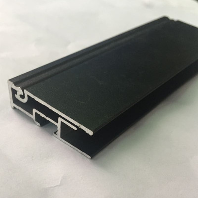 1cm厚超薄灯箱铝型材