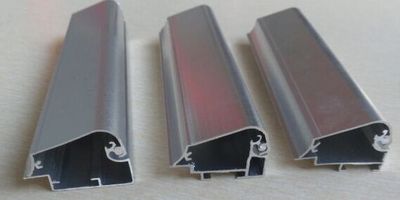 3cm超薄灯箱铝型材