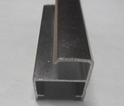 1cm画框超薄灯箱铝型材