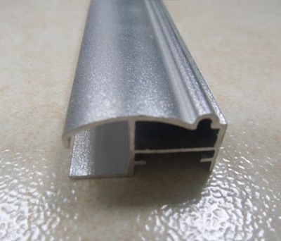 2.5cm画框超薄灯箱铝型材材料