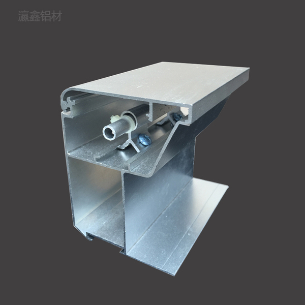 1075拉布铝型材