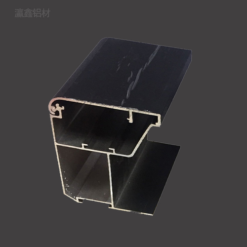 10*7.5cm拉布燈箱鋁型材