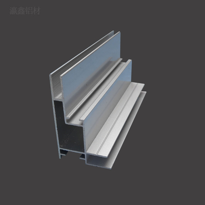 瀛鑫5cm单面卡布灯箱铝型材