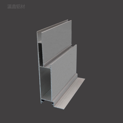 10公分卡布灯箱铝型材B款