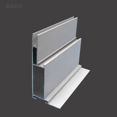 8公分卡布灯箱铝型材D款