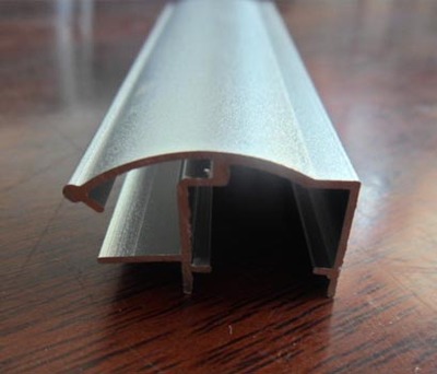 2.6cm画框超薄灯箱铝型材