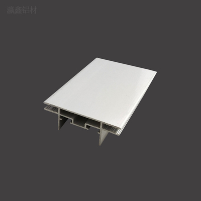 6cm双面无边卡布灯箱铝型材