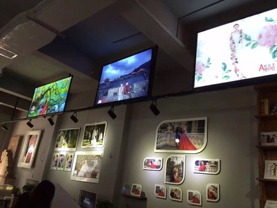 摄像馆-超薄灯箱