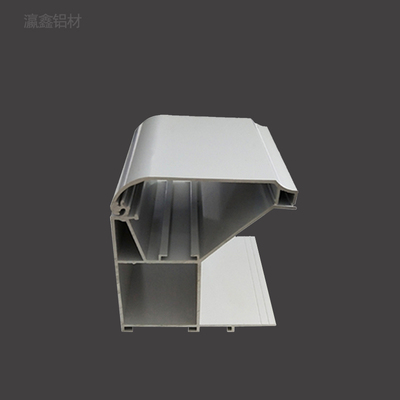 11*10cm拉布灯箱铝型材