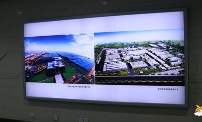 拉布灯箱9公分-电影院