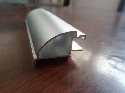 2.8cm画框铝型材