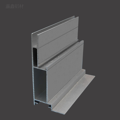 8公分卡布灯箱铝型材C款