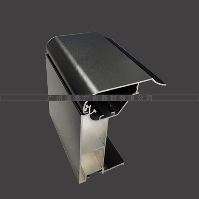 1290拉布灯箱铝型材