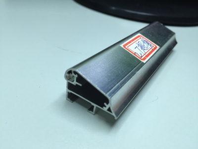 2.7公分超薄灯箱铝型材