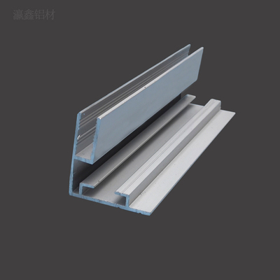 2.5公分卡布灯箱铝型材
