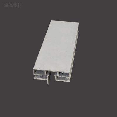 3.5cm双面卡布灯箱铝型材