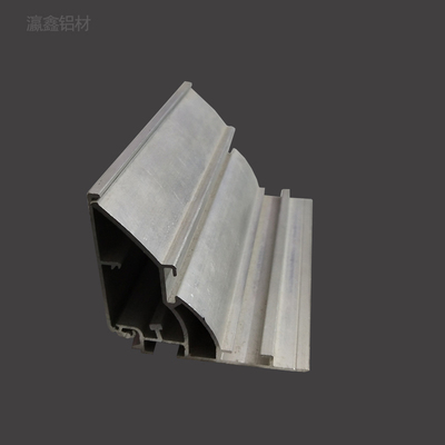 5公分侧开启拉布灯箱铝型材